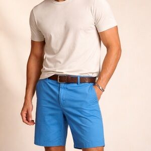 Rip Curl Boardwalk Series Blue Hybrid Shorts Size 32 Surf Golf Casual